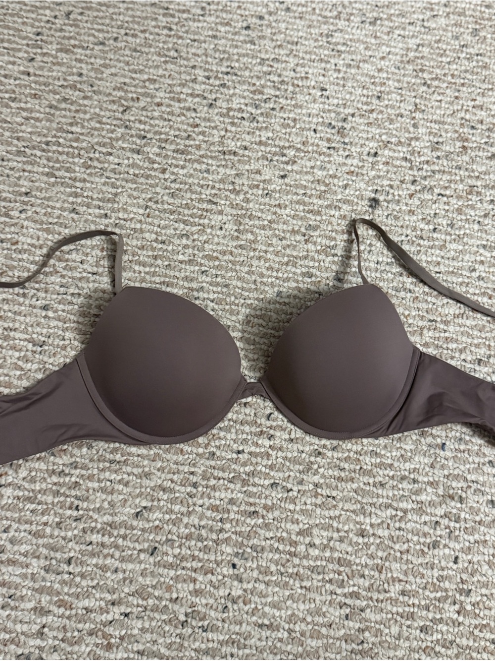 Everyday T-Shirt Bra plunge in light brown lavender - Women Intimates